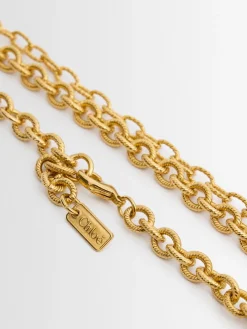 Collana lunga Medals