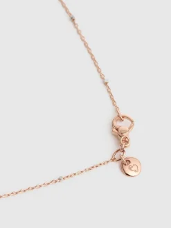 Collana Mini Luna 9kt