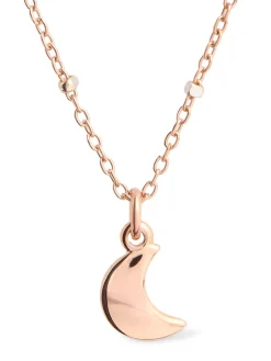 Collana Mini Luna 9kt