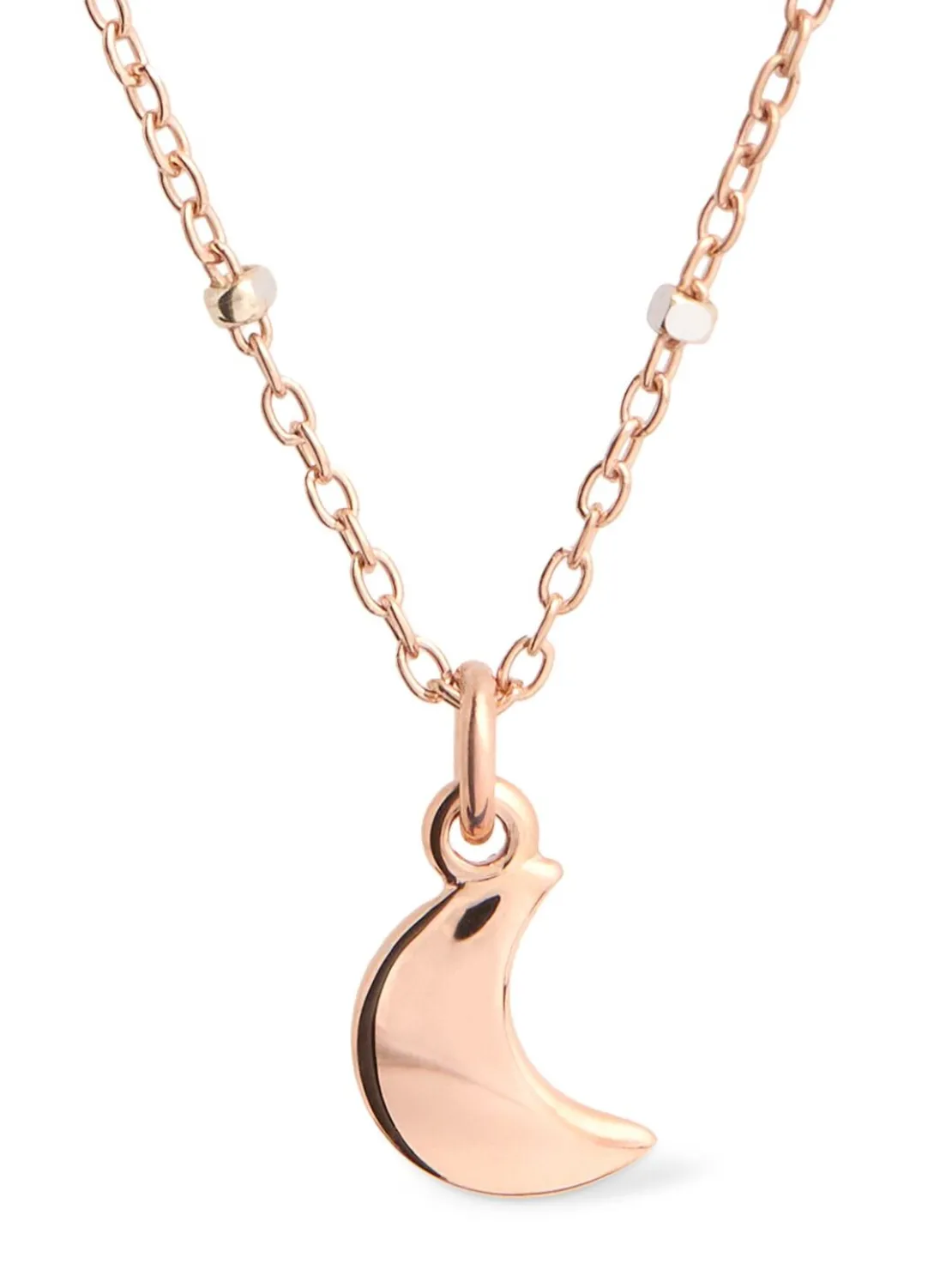 Collana Mini Luna 9kt