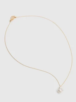 Collana Stellari con perle