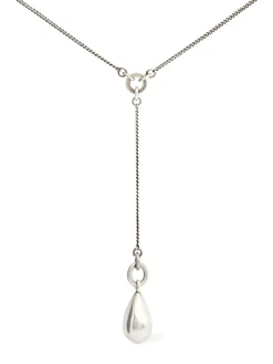 Collana Tinne con goccia