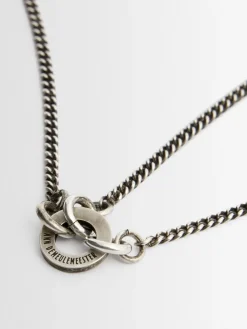 Collana Tinne con goccia