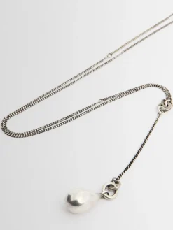 Collana Tinne con goccia