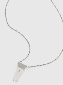 Collana Trunk con charm