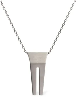 Collana Trunk con charm