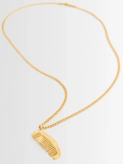 Collana Un Peine con pendente