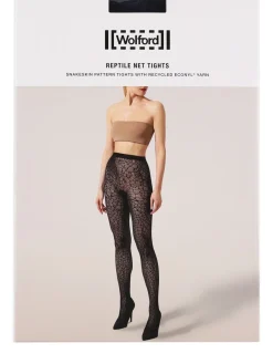 Collant a rete Reptile