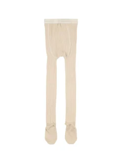 Collant in misto cotone