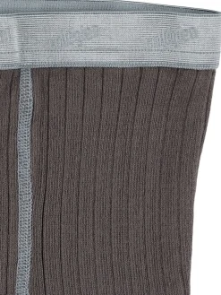 Collant in misto cotone