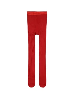 Collant in misto cotone