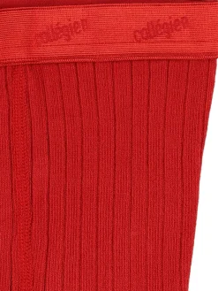 Collant in misto cotone