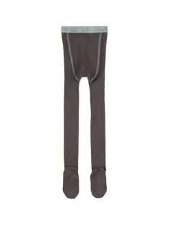 Collant in misto cotone