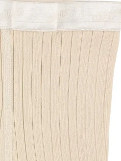 Collant in misto cotone