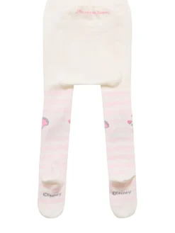 Collant in misto cotone con stampa Dumbo