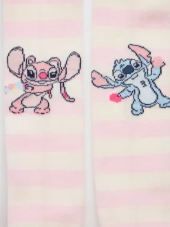 Collant Stitch in misto cotone
