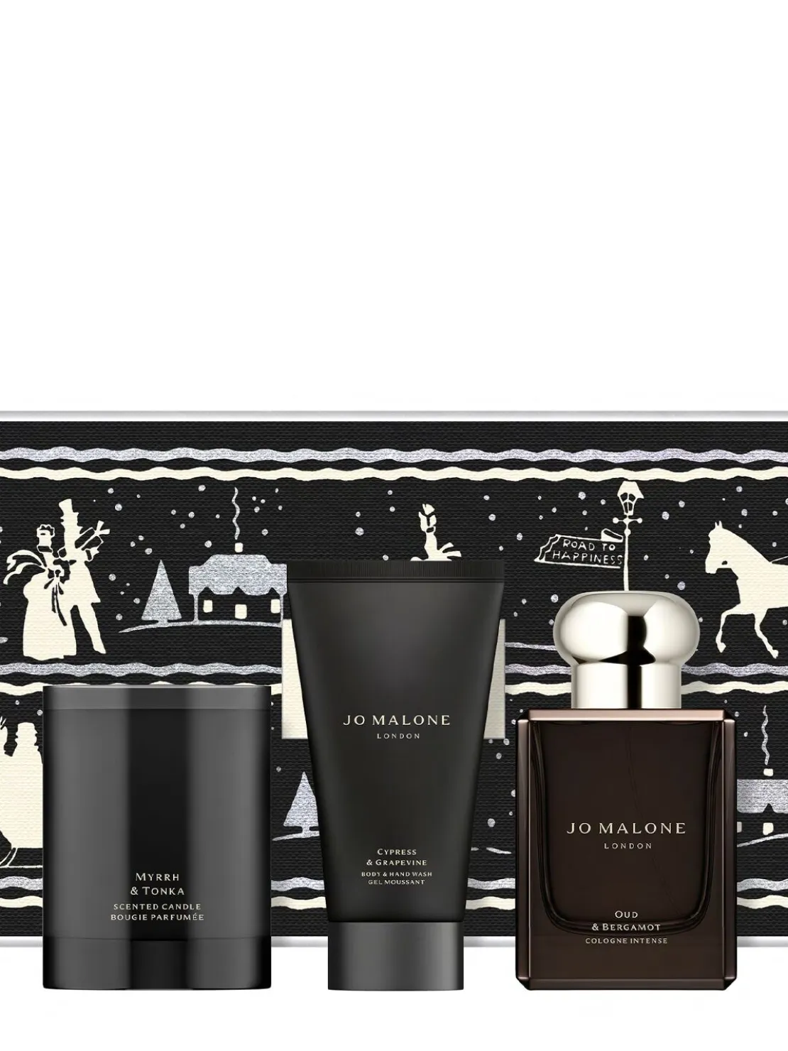 Cologne Intense Trio