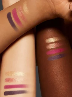 Color Quad Eye Palette