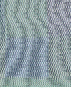 Coperta Aubette in maglia di cotone