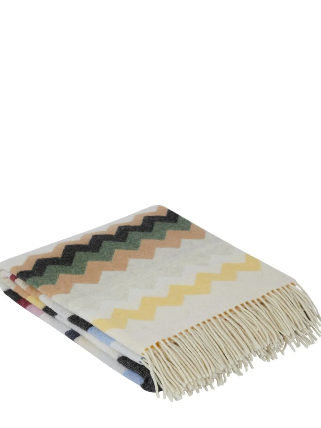 Coperta con frange Clifford