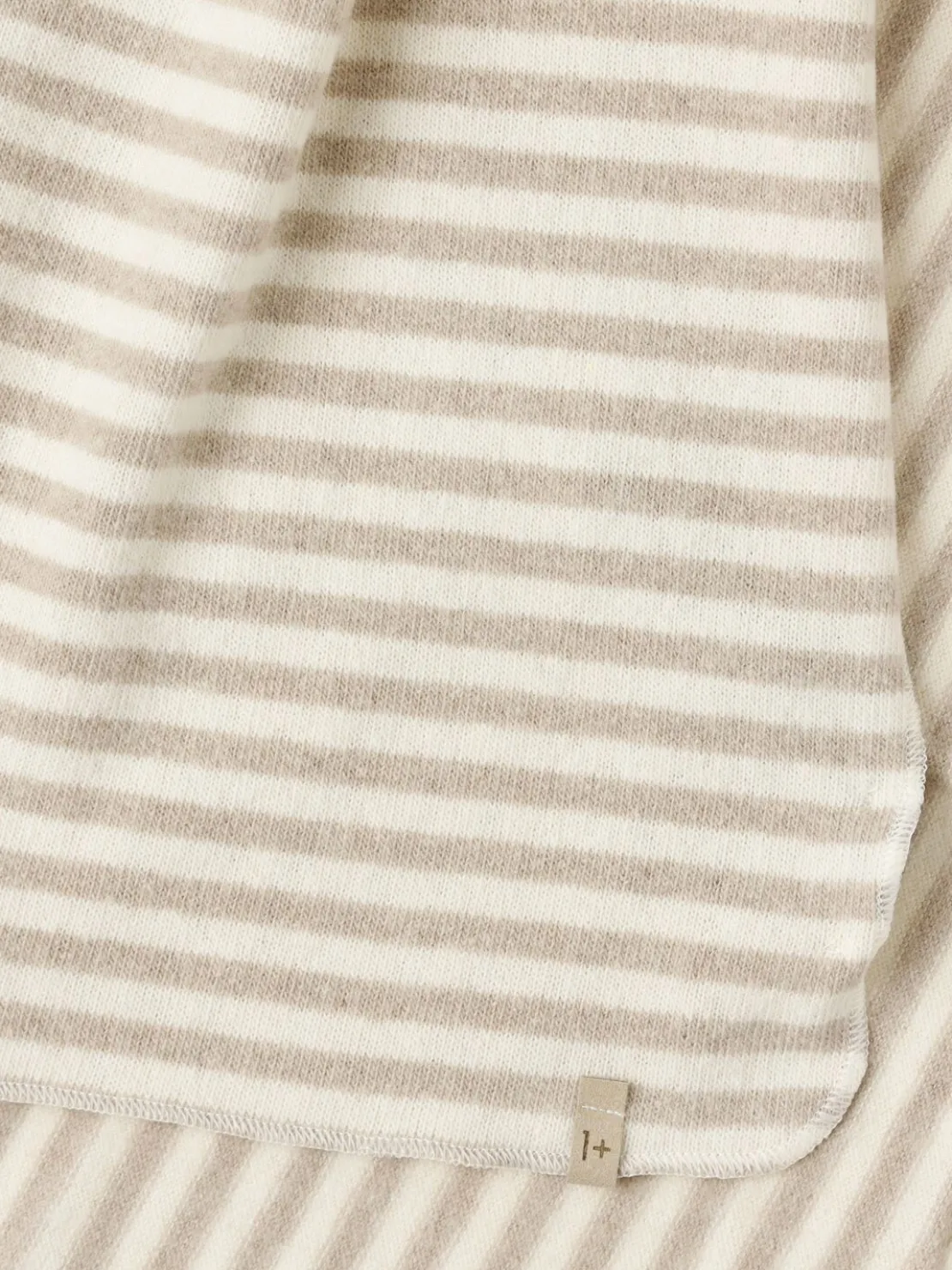Coperta in misto cotone
