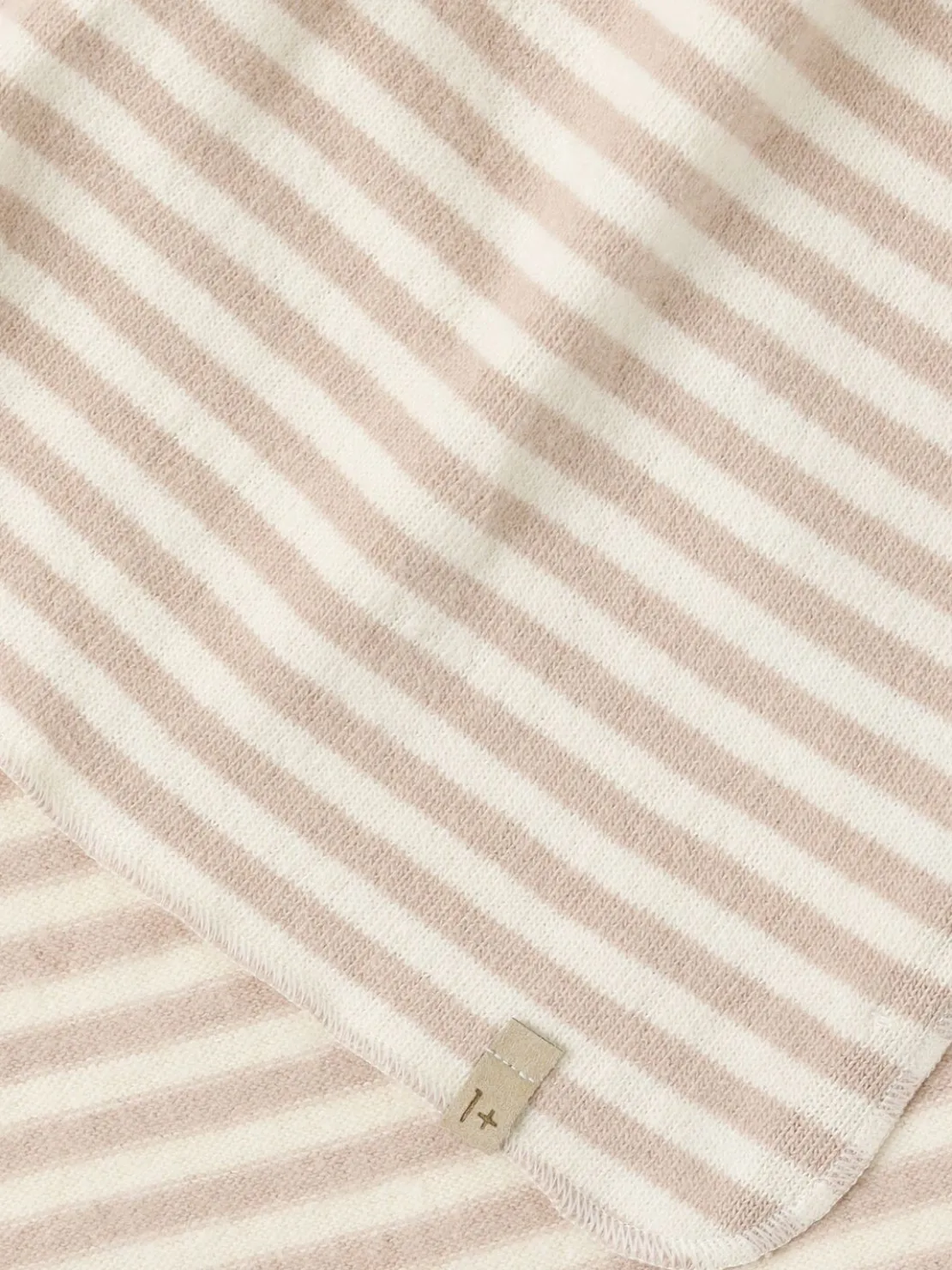 Coperta in misto cotone