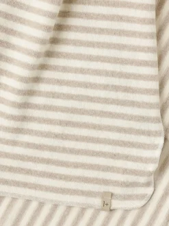 Coperta in misto cotone
