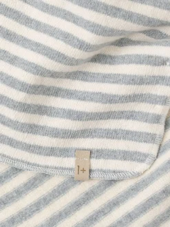 Coperta in misto cotone