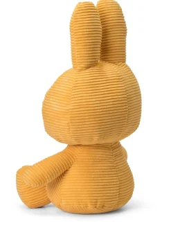 Corduroy Miffy toy