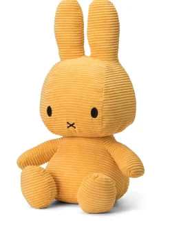 Corduroy Miffy toy