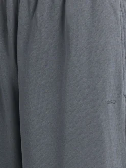 Cotton baggy sweatpants