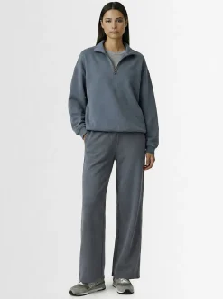 Cotton baggy sweatpants
