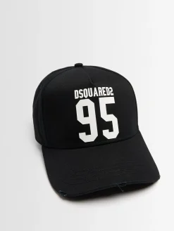 Cotton baseball cap