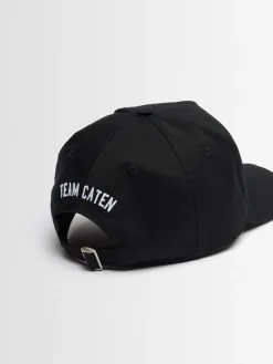 Cotton baseball cap