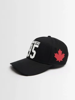 Cotton baseball cap