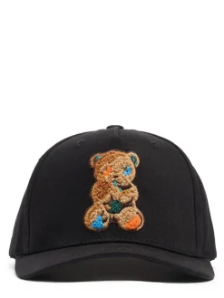 Cotton baseball hat