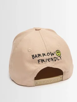 Cotton baseball hat