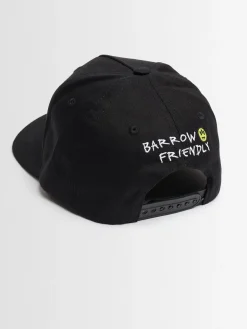 Cotton baseball hat