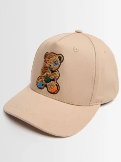 Cotton baseball hat