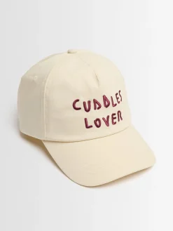 Cotton baseball hat