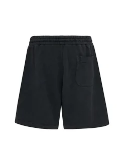 Cotton Bermuda shorts
