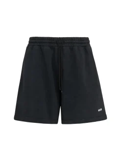 Cotton Bermuda shorts