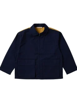 Cotton blazer