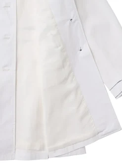 Cotton blazer