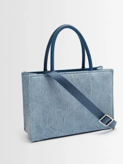 Cotton blend bag