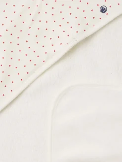 Cotton blend blanket