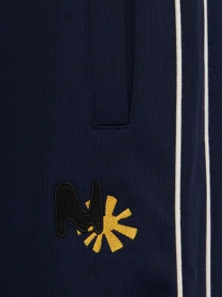 Cotton blend cargo pants