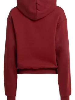 Cotton blend classic hoodie