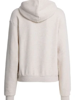 Cotton blend classic hoodie
