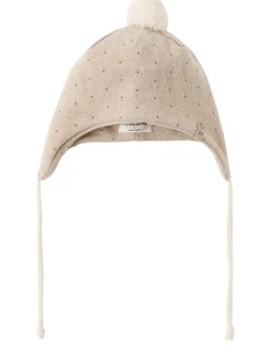 Cotton blend hat